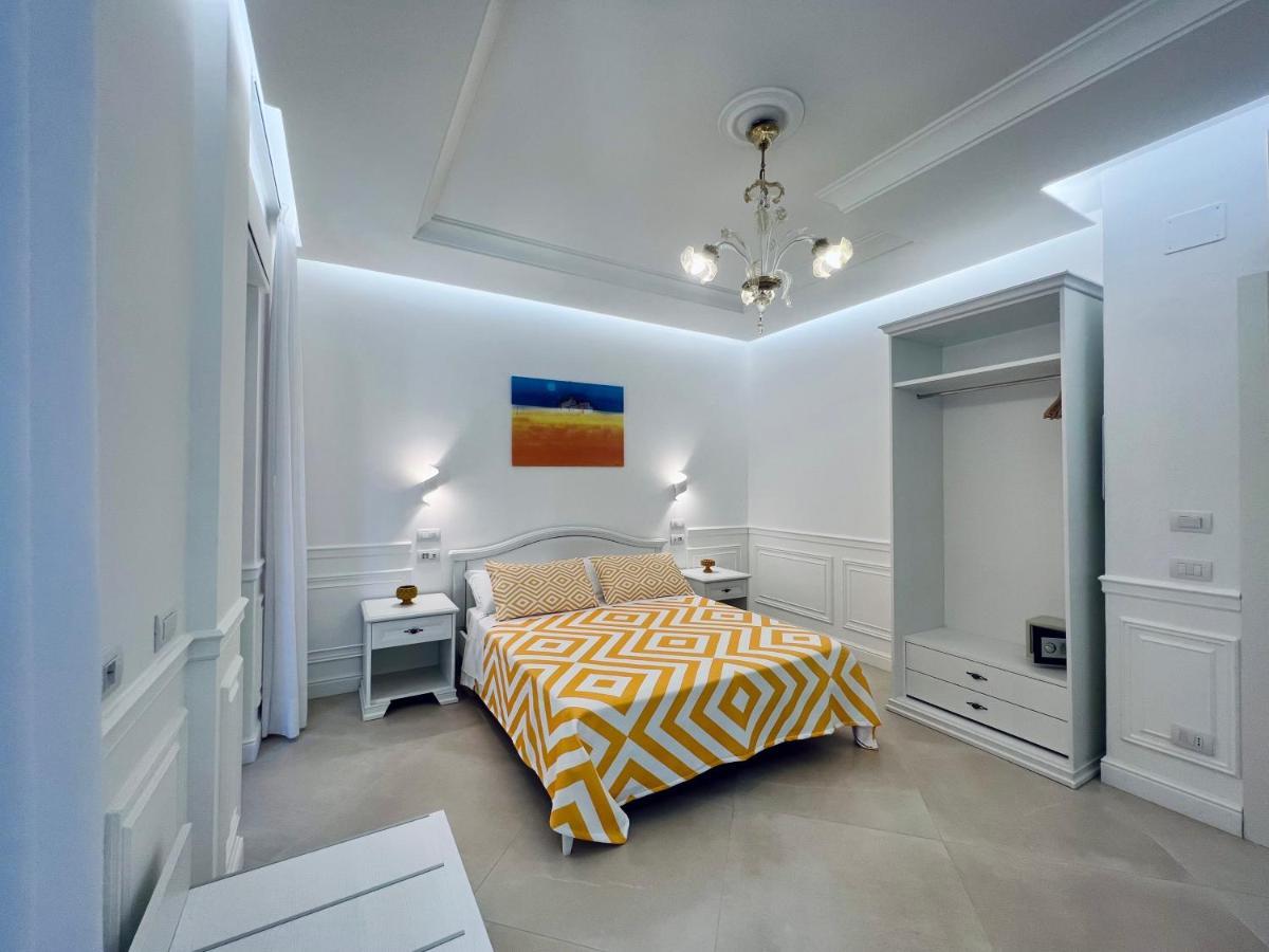 Palazzo Mauro Sorrento Luxury Rooms Exterior foto